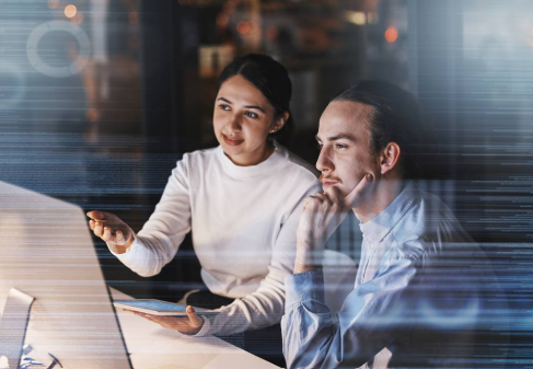 ให้คำปรึกษาด้านไอที