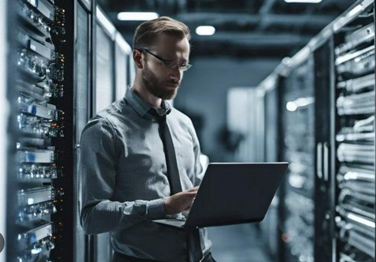 จัดจำหน่ายให้คำแนะนำดูแลอุปกรณ์เครือข่าย